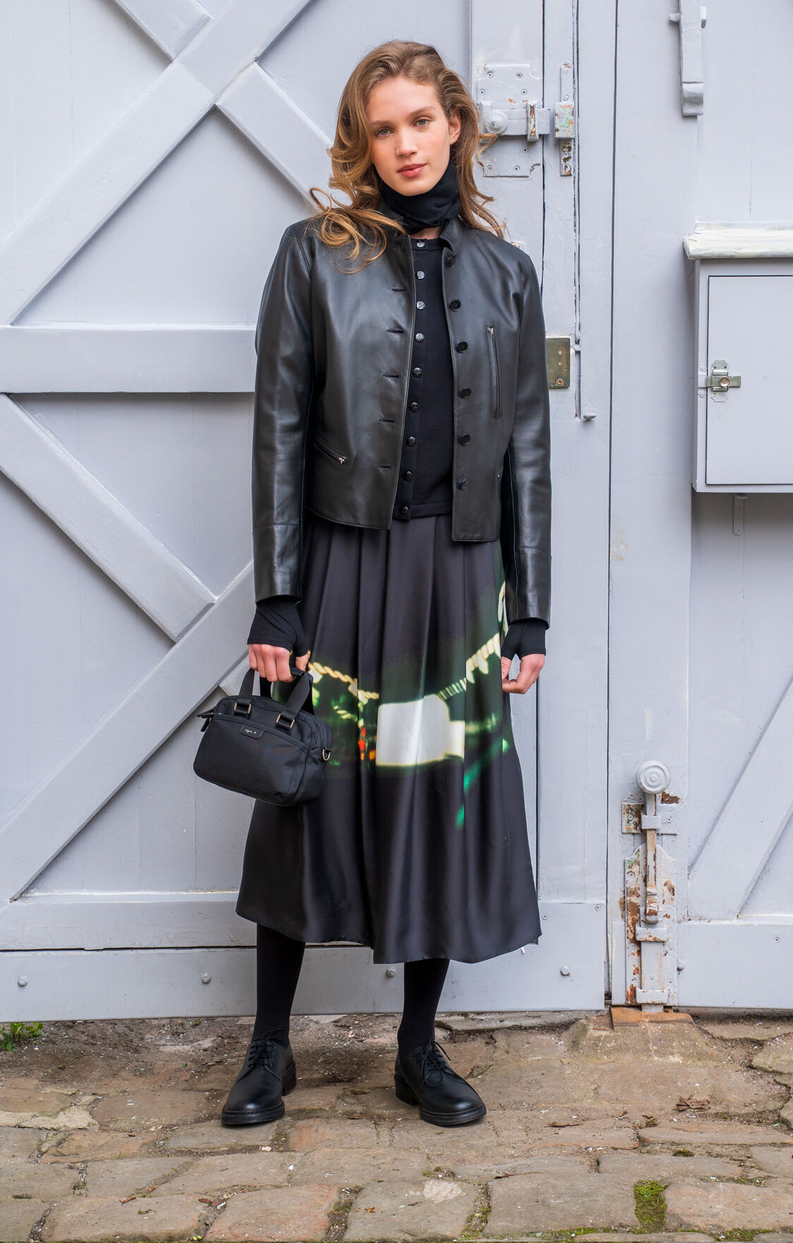 Look 5 - Winter 2025